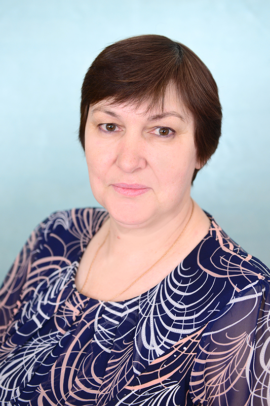 Лаптева Ирина Юрьевна.