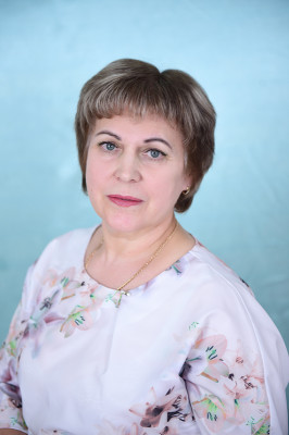 Попкова Ирина Васильевна Попкова Ирина Васильевна